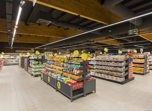 Netto otwiera kolejne sklepy w nowym koncepcie 3.0