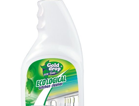 Ecoline Ekologiczny Płyn do czyszczenia kuchni