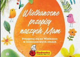 Wielkanoc w Biedronce