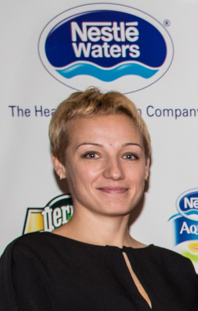 Aleksandra Dłużewska-Fil, Trade Marketing and Category Development Manager, Nestlé Waters Polska S.A.