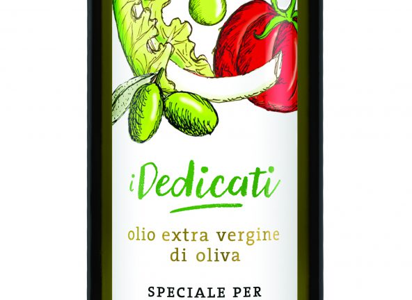 I Dedicati Olitalia oliwa z oliwek extra vergine