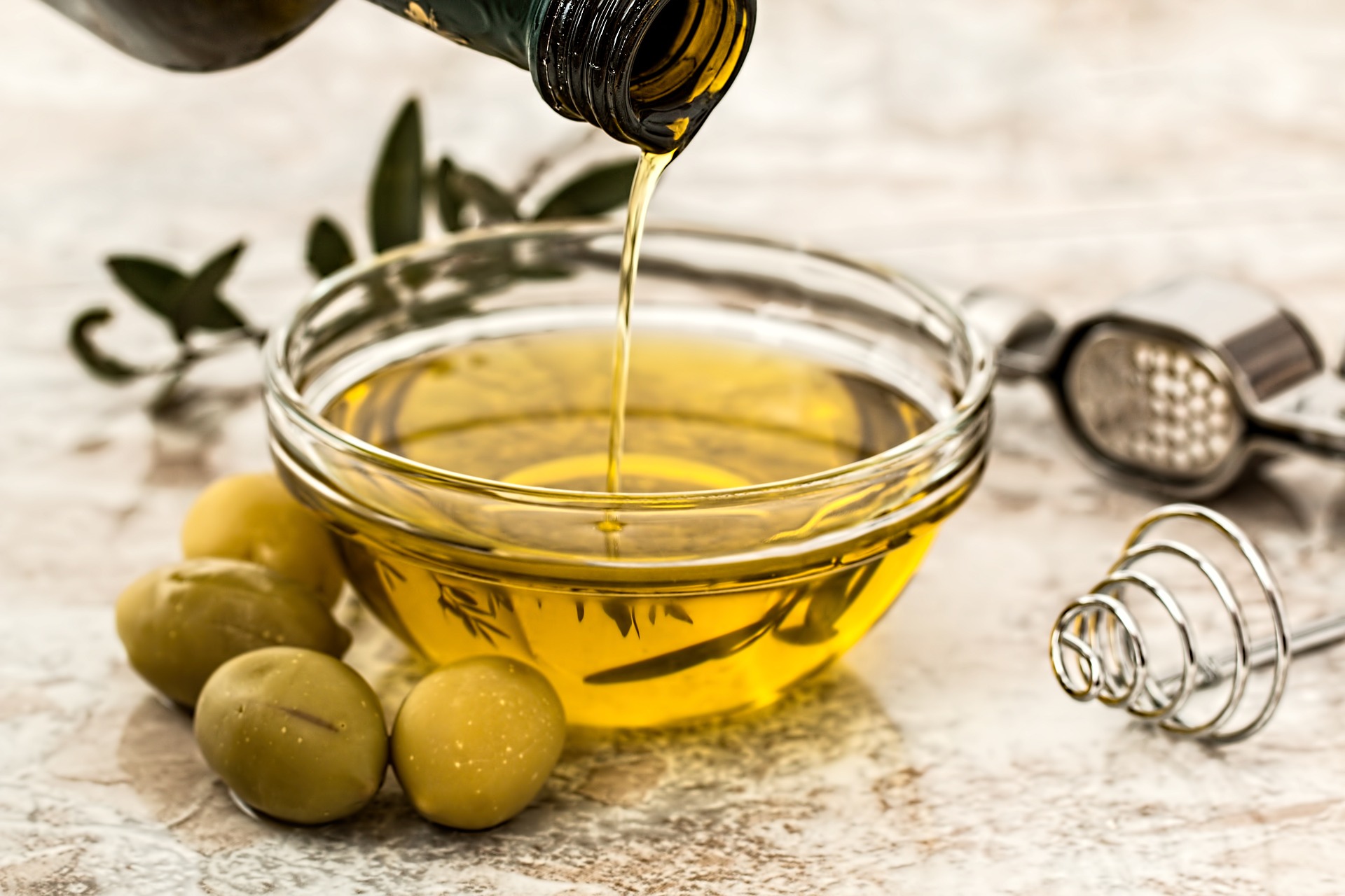 Inspekcja Handlowa skontrolowała oleje i oliwy