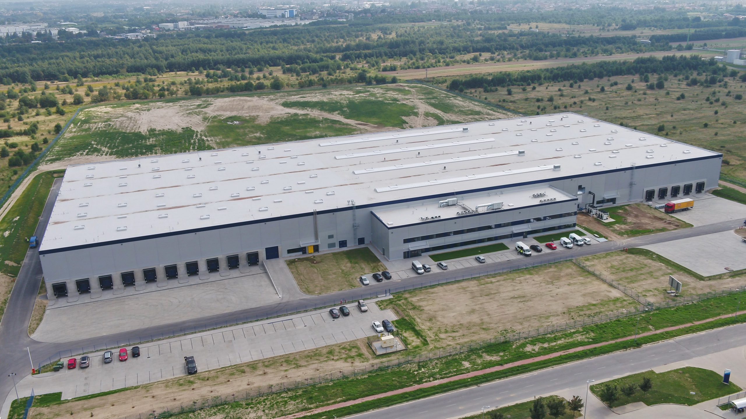 Ontex ogłasza otwarcie fabryki w Polsce