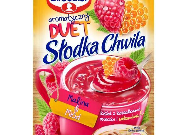 Aromatyczne Duety Słodka Chwila Dr. Oetkera