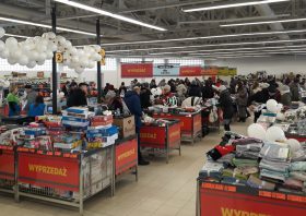 Biedronka otworzyła outlet w Gdańsku