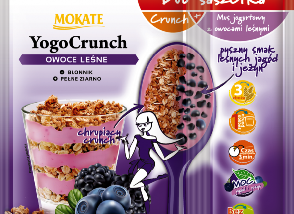YogoCrunch
