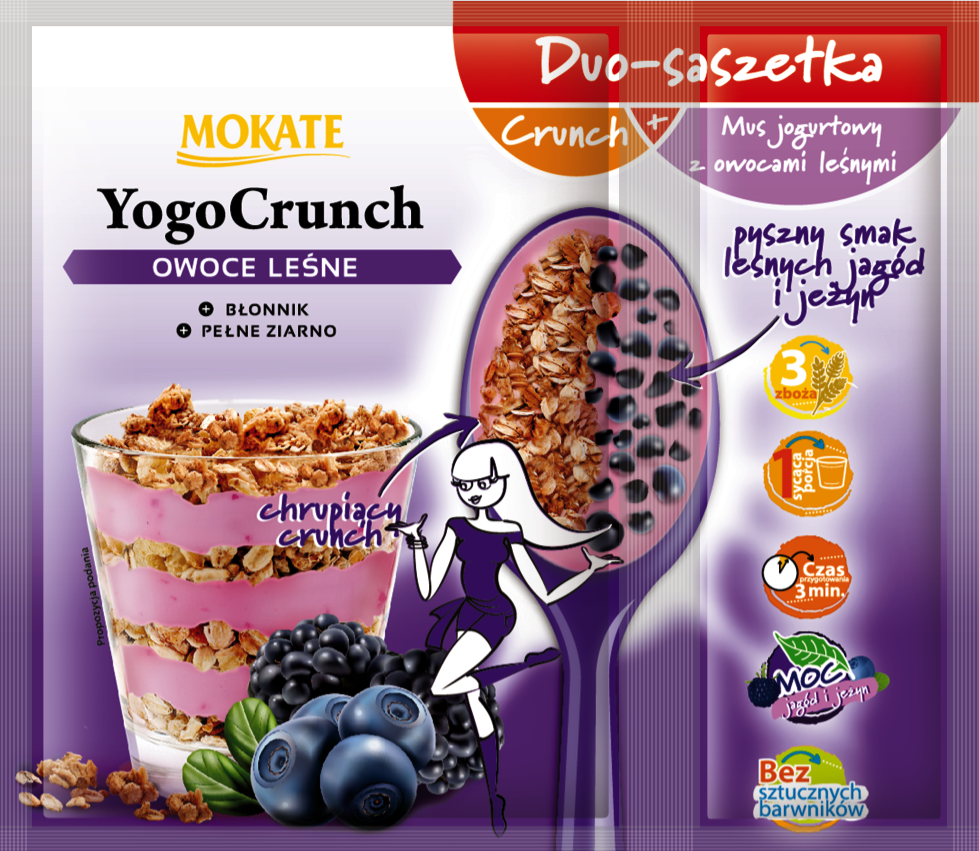 YogoCrunch