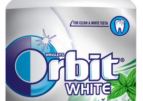 Orbit® White Spearmint i Freshmint w nowych opakowaniach