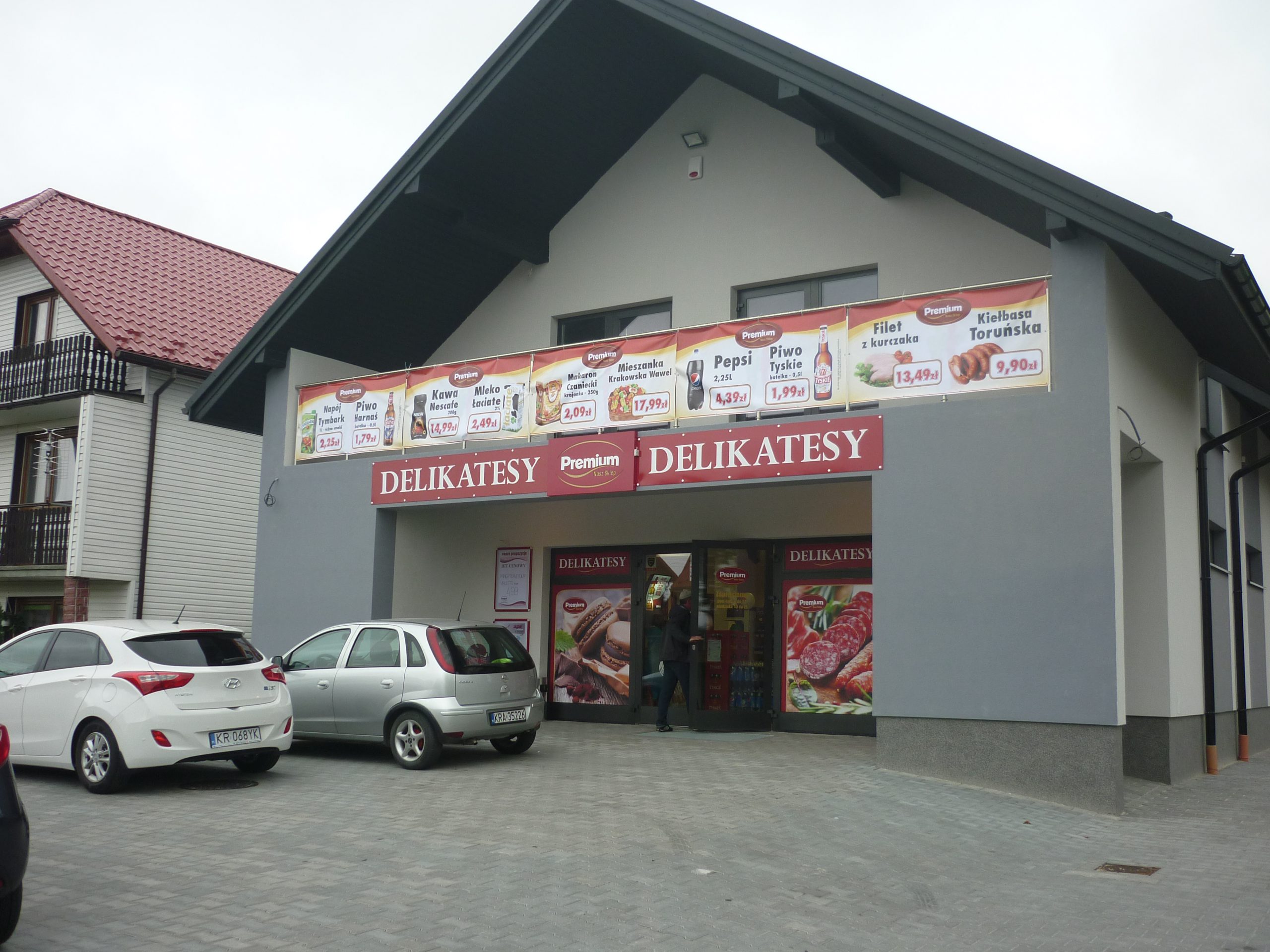 Kolejne otwarcie Delikatesów Premium w Małopolsce