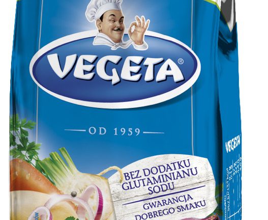 Nowa Vegeta uniwersalna bez glutaminianu sodu
