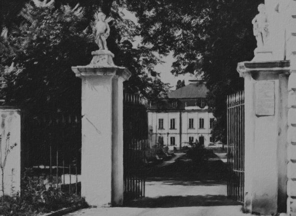 Nałęczów Zdrój właścicielem Pałacu Małachowskich w Nałęczowie
