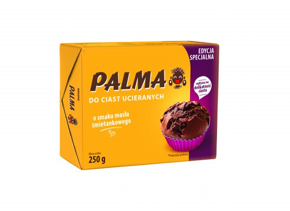 Palma na Wielkanoc z nowym produktem