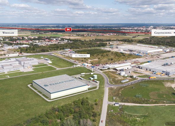 Panattoni Europe buduje dla operatora logistycznego Mondelēz International
