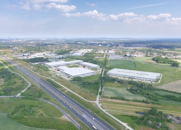 Startuje budowa Panattoni Park Pruszków IV