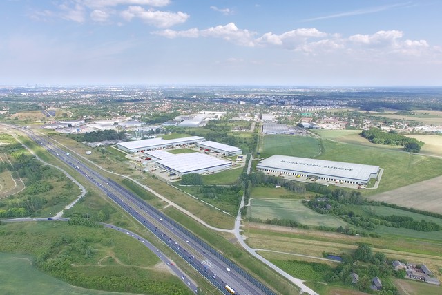 Startuje budowa Panattoni Park Pruszków IV