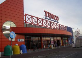 Tesco Polska – nagrodzony projekt