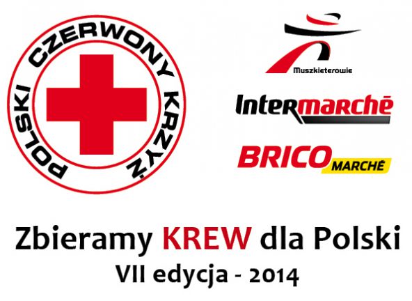 Zbieramy Krew dla Polski 2014