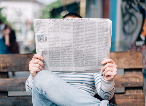 The Wall Street Journal zapowiada: Papier triumfalnie wraca