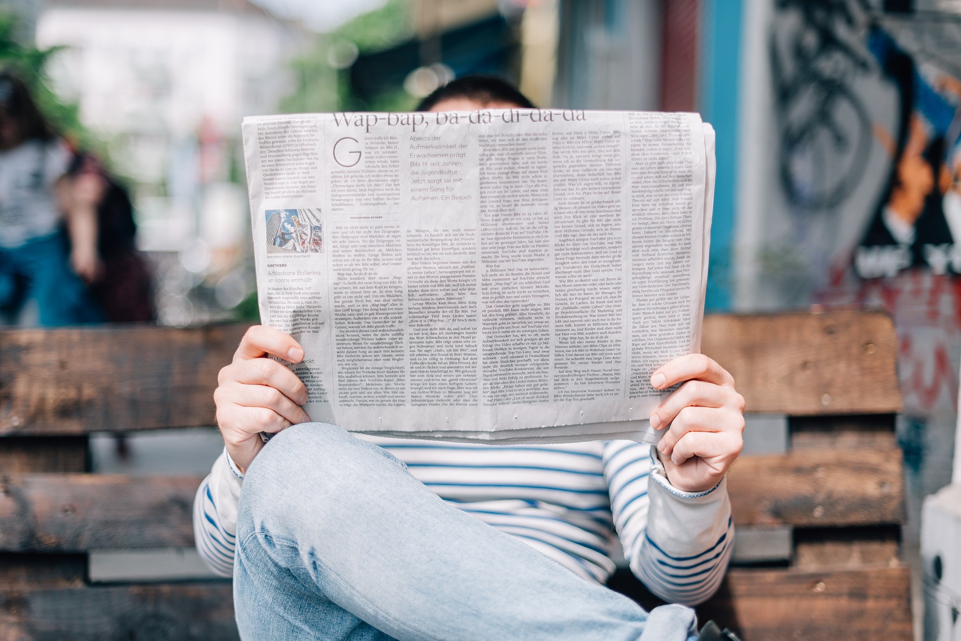 The Wall Street Journal zapowiada: Papier triumfalnie wraca