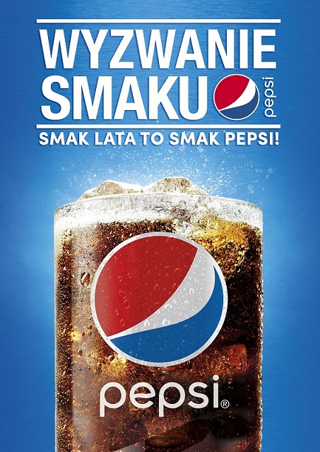 Kultowa kampania Wyzwanie Smaku Pepsi po raz drugi w Polsce