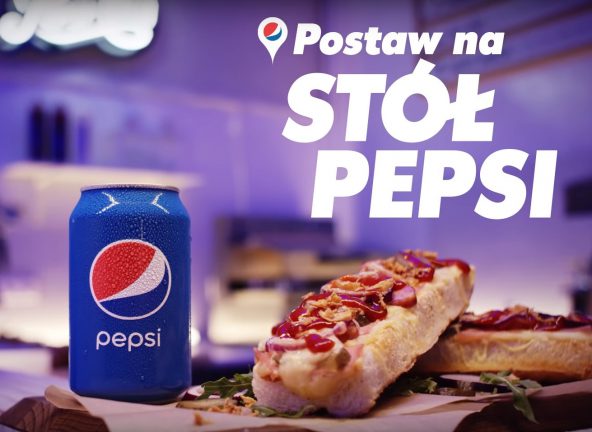 Postaw na Stół Pepsi – połącz pasję kulinarną z wyjątkowym smakiem Pepsi