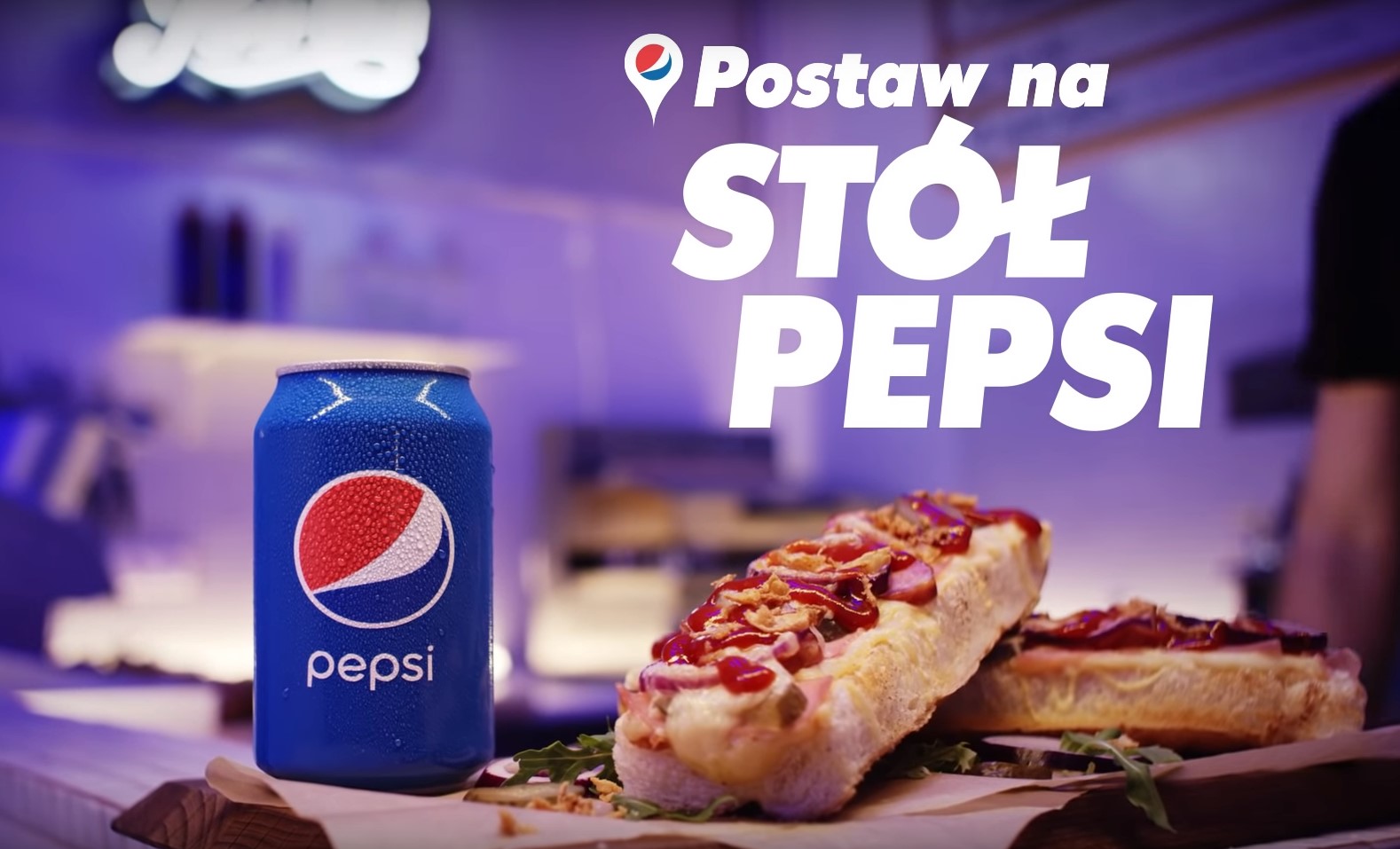 Postaw na Stół Pepsi – połącz pasję kulinarną z wyjątkowym smakiem Pepsi