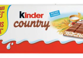 Czteropak Kinder Country wkrótce w sprzedaży