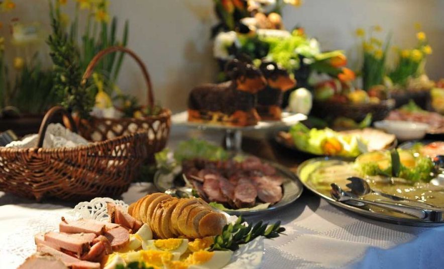Średnio 363 zł wyda polska rodzina na Święta Wielkanocne
