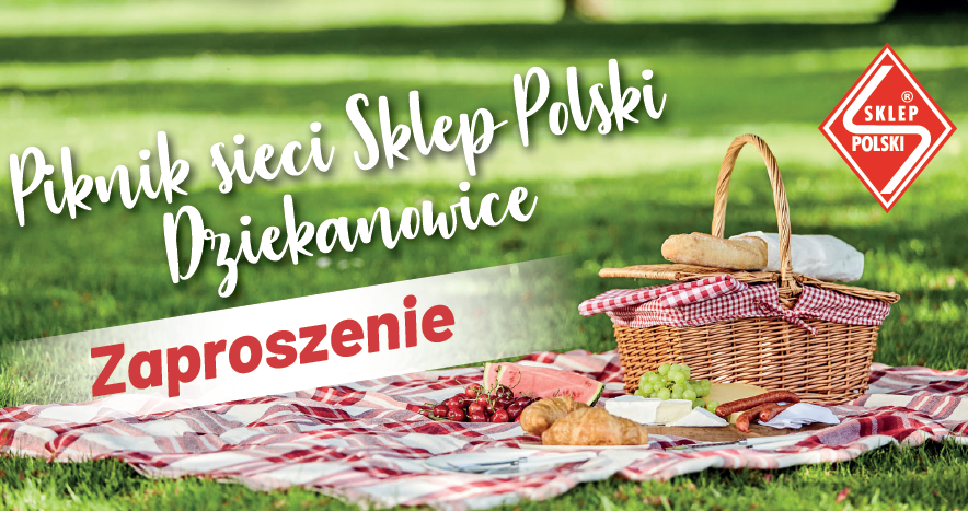 Piknik sieci Sklep Polski