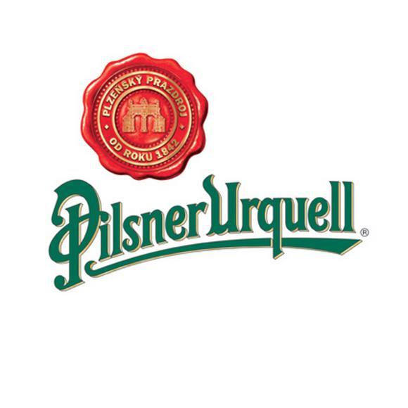 Wzór piwnych wąsów od Pilsner Urquell