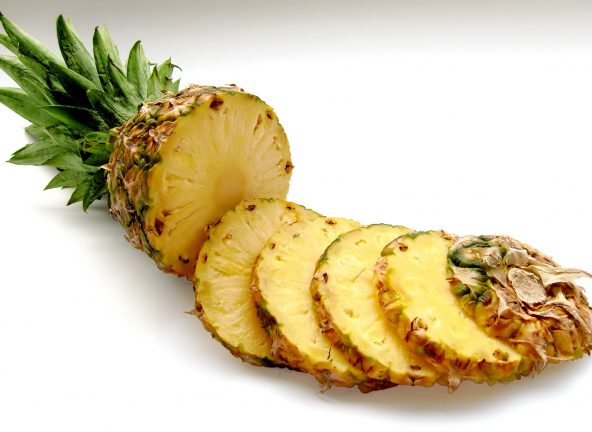 Ananas zyskuje na popularności