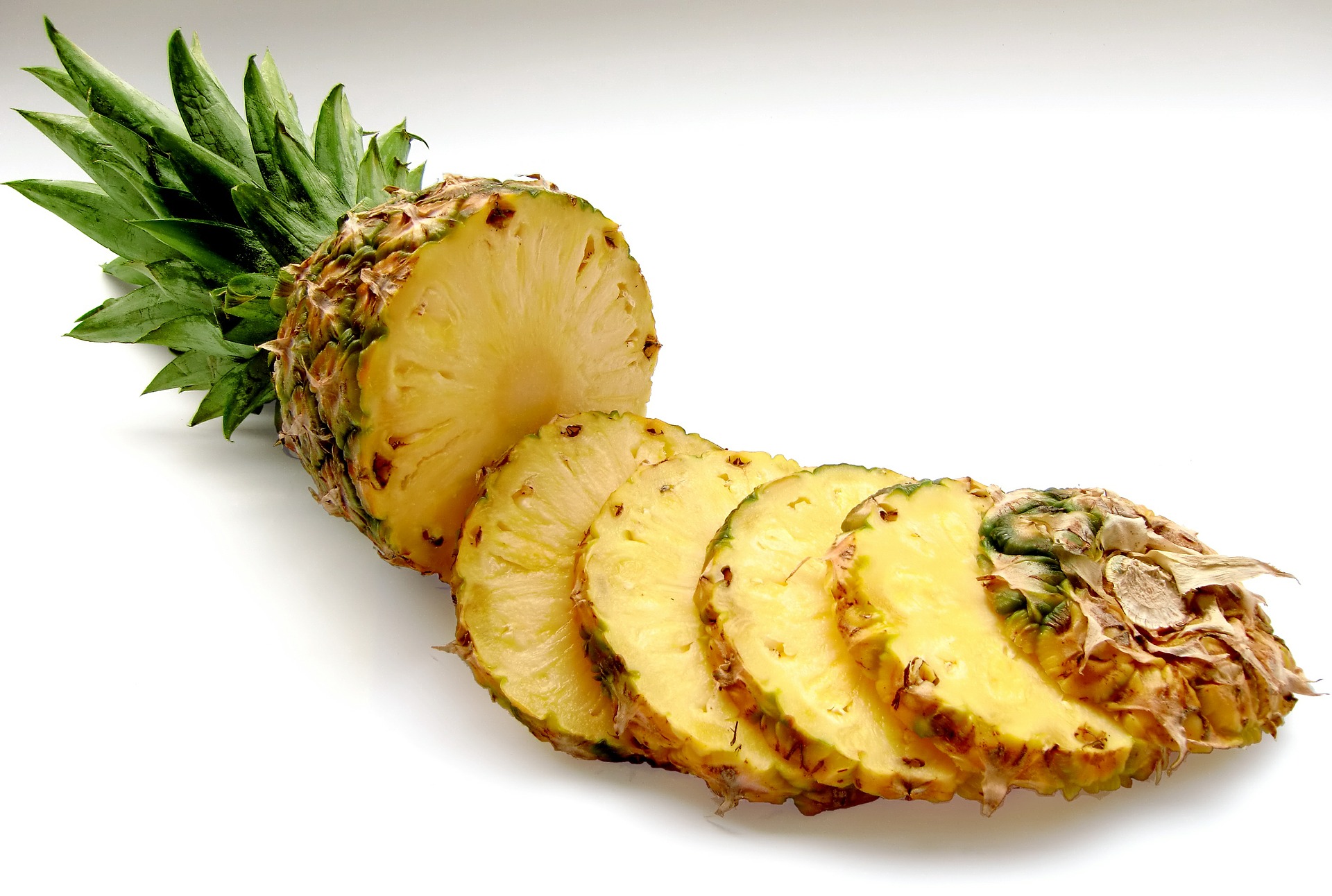 Ananas zyskuje na popularności