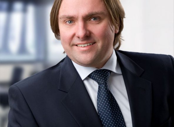 Piotr Nagalski, Dyrektor Marketingu Hochland Polska Sp. z o.o.