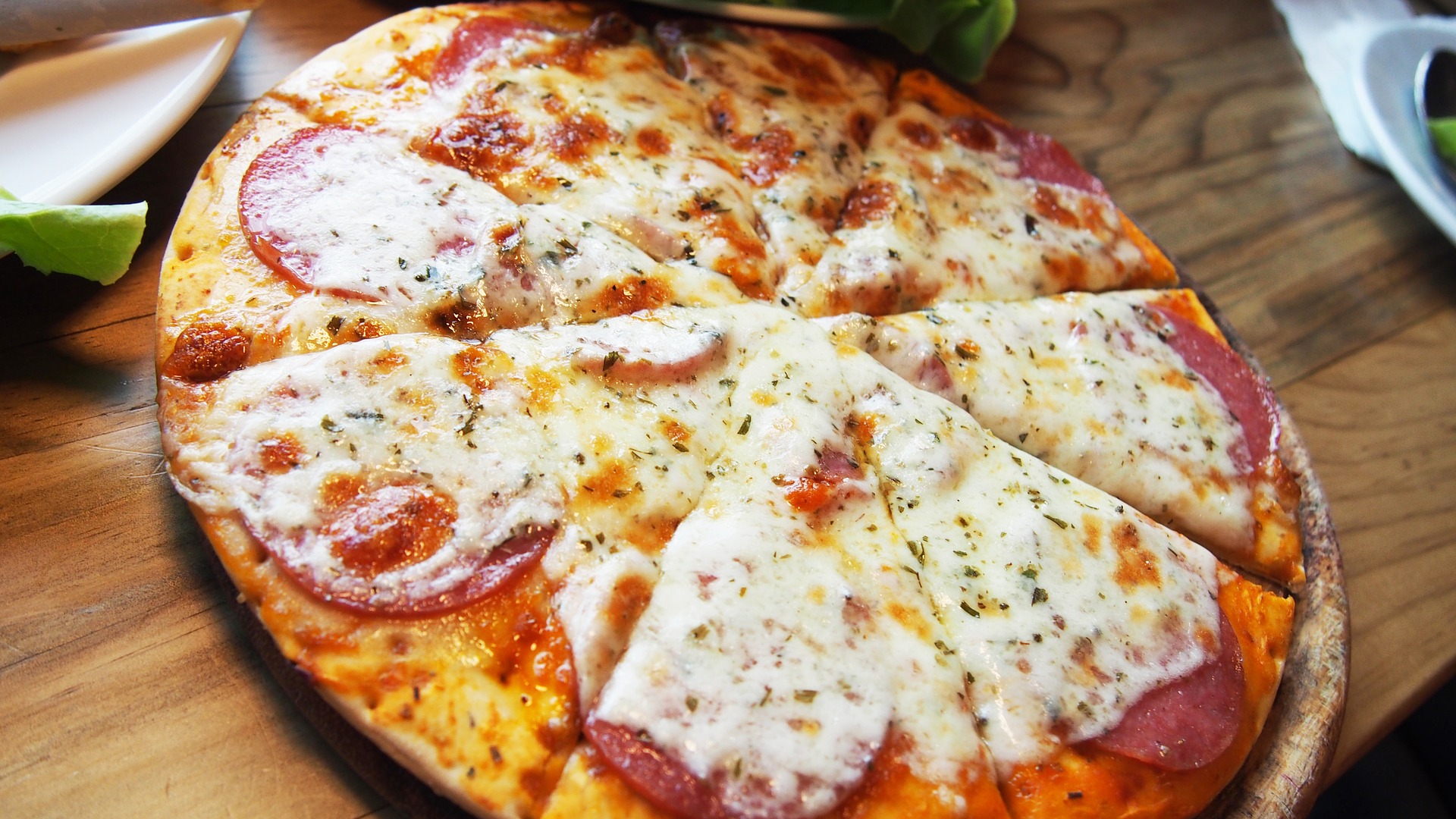 9 lutego obchodzimy Międzynarodowy Dzień Pizzy