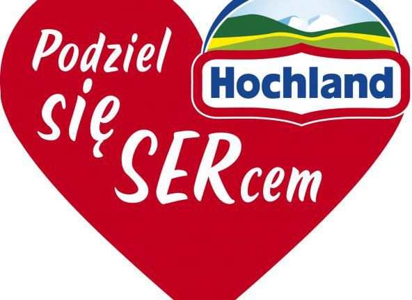 Wolontariat w Hochland pod hasłem „Podziel się SERcem”