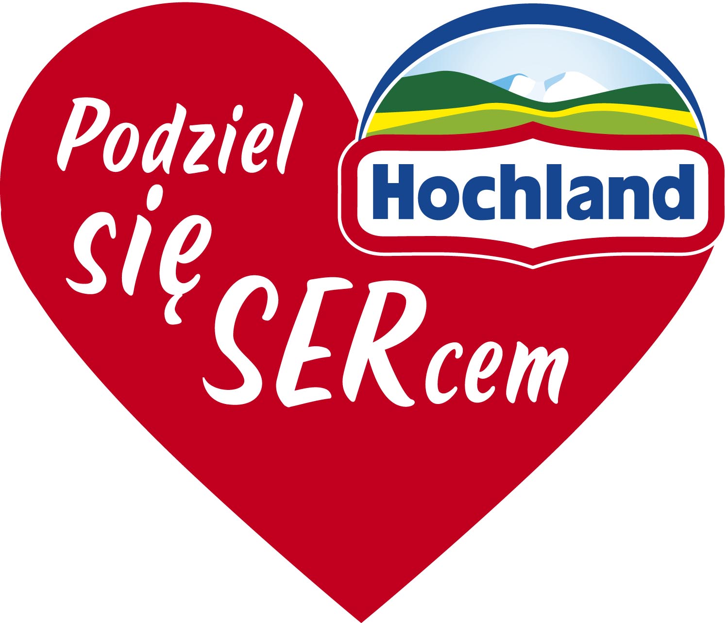 Wolontariat w Hochland pod hasłem „Podziel się SERcem”