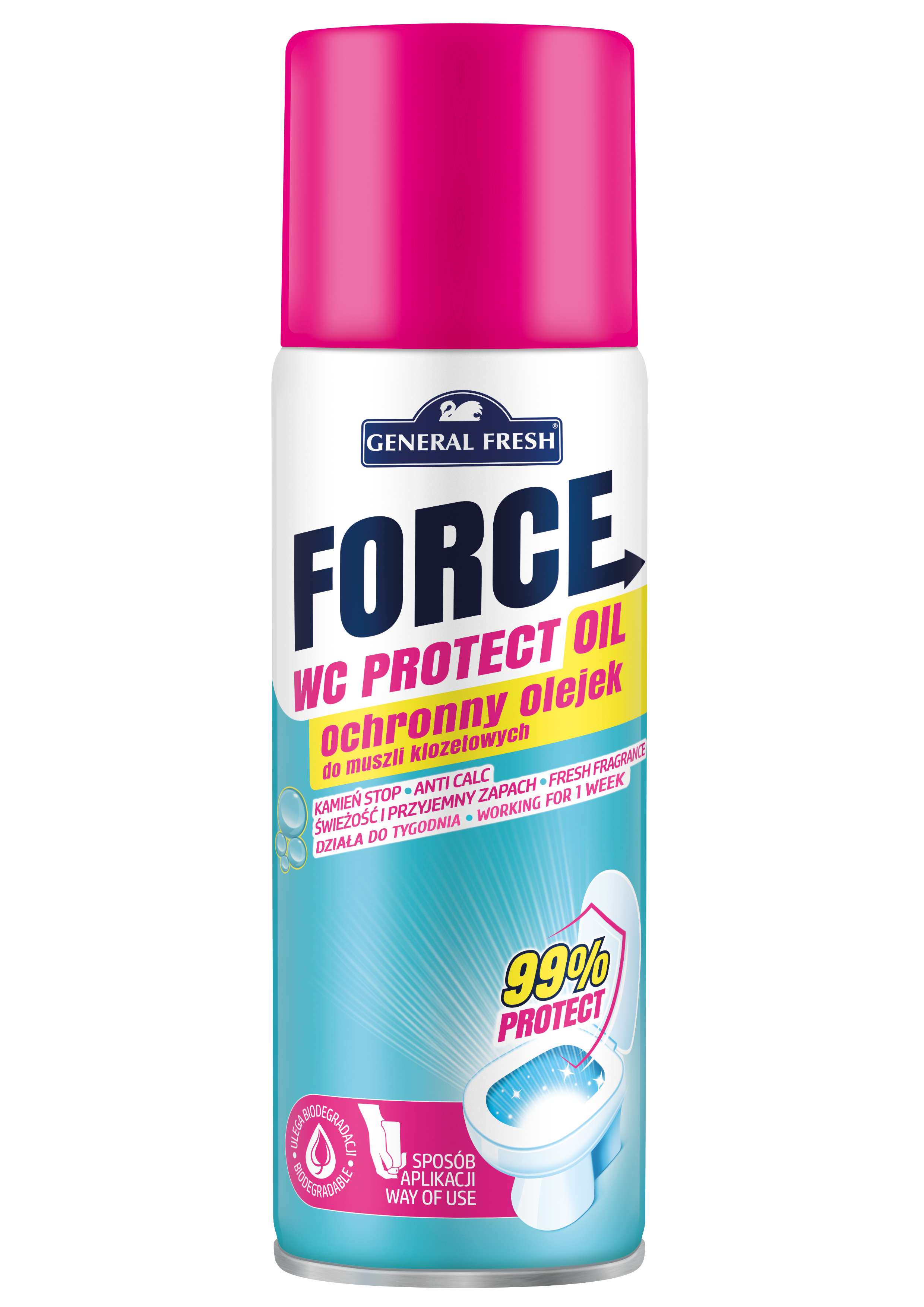 WC Protect Oil Force