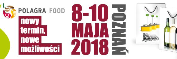 Targi Polagra Food już jutro