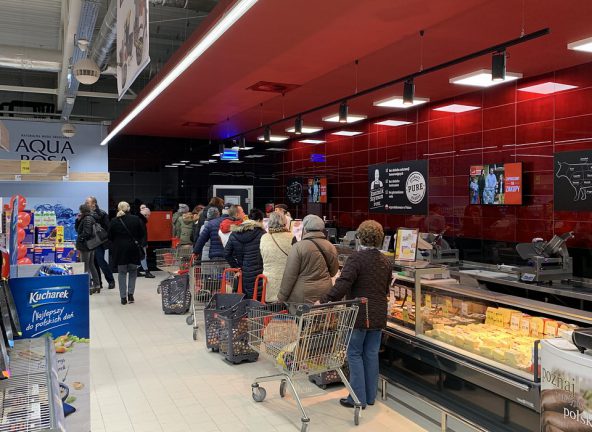 Kolejny supermarket Grupy POLOmarket