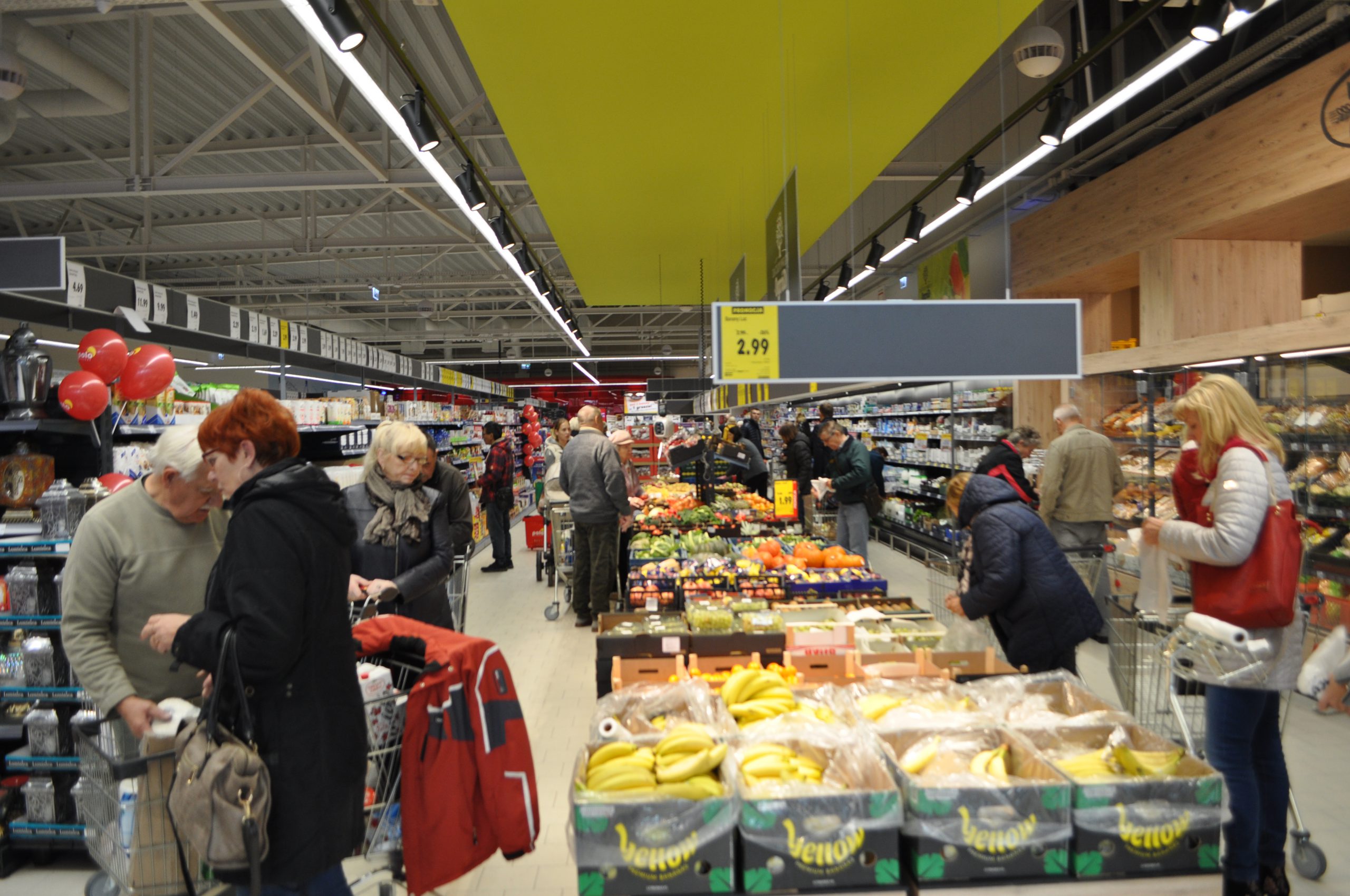 POLOmarket otworzył 4 nowe sklepy