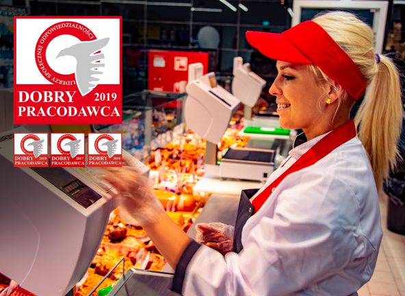 POLOmarket po raz czwarty z tytułem Dobry Pracodawca