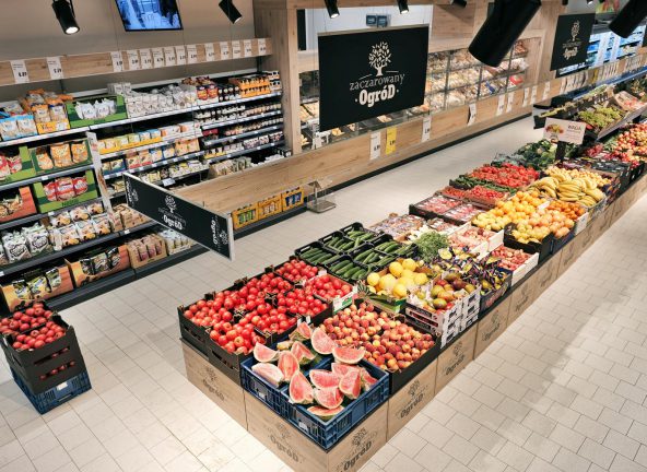 Grupa POLOmarket na rzecz niemarnowania żywności