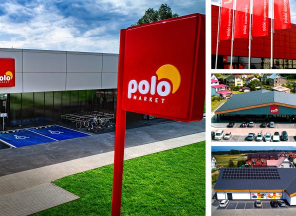 Grupa POLOmarket inwestuje w najnowszą technologię IT