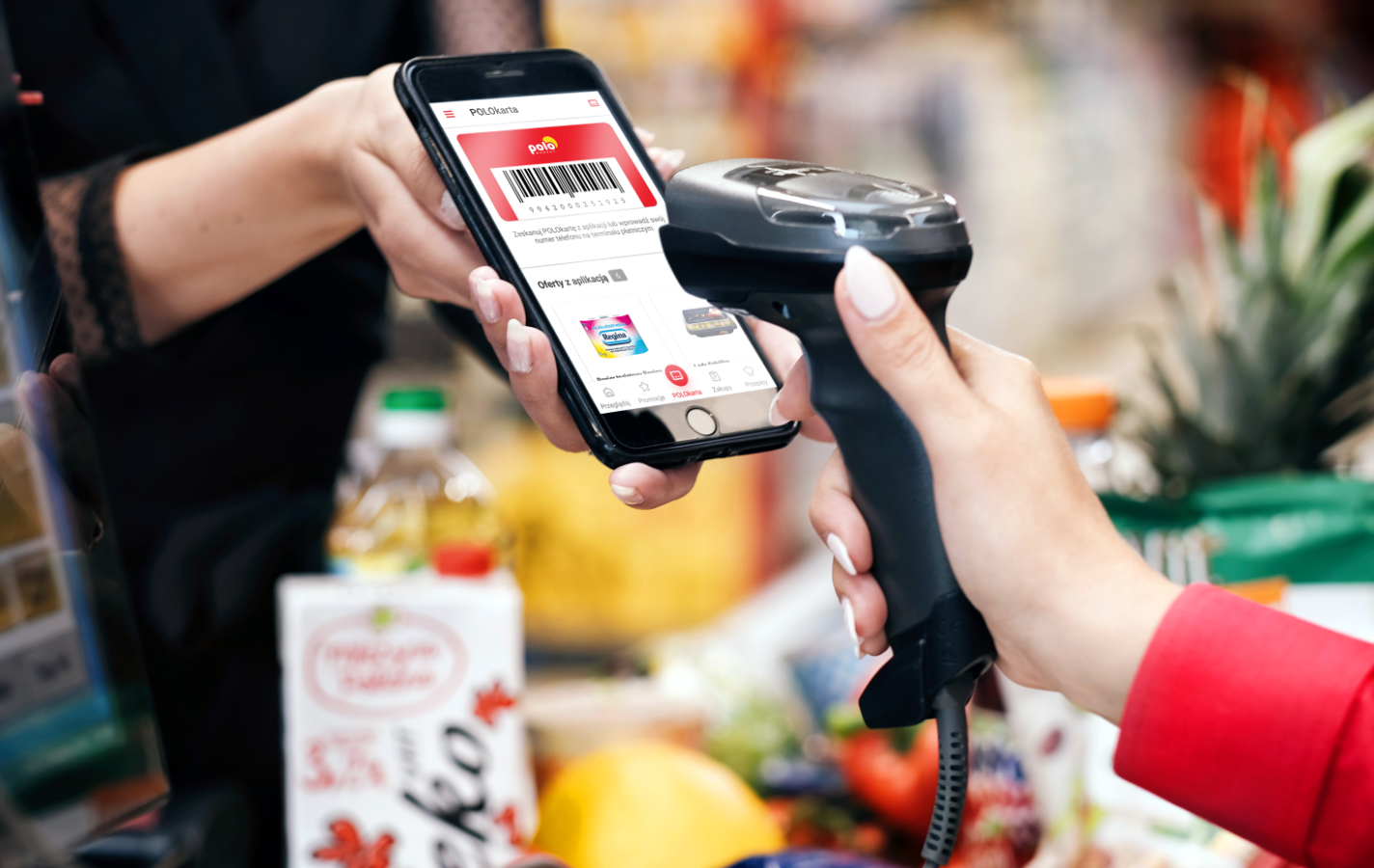POLOmarket wprowadza nową aplikację mobilną