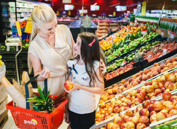 POLOmarket remontuje swoje sklepy