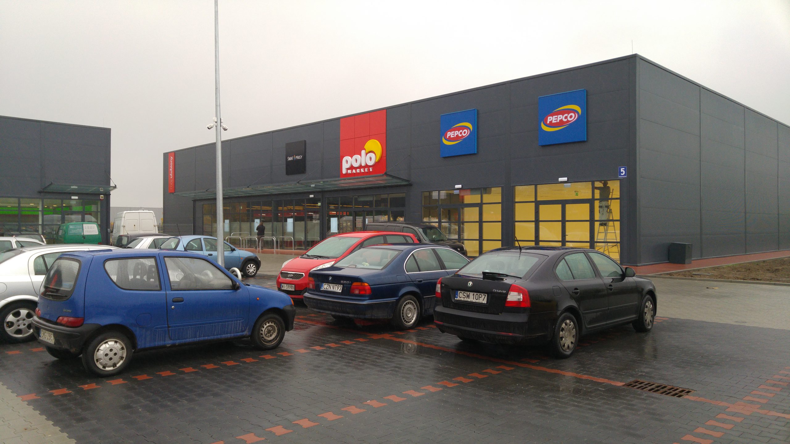Otwarcie POLOmarketu w Janikowie