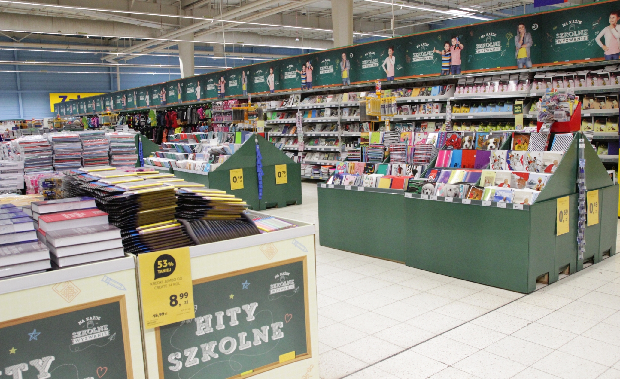 Tesco dla rodziców uczniów