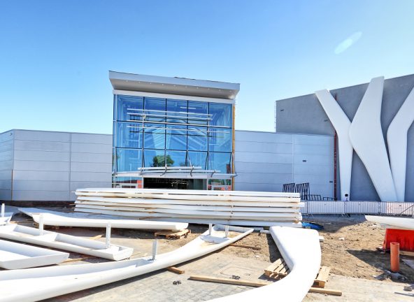 Carrefour w Galerii Pomorskiej rozpoczyna modernizację