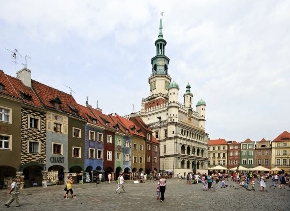 Poznań ogranicza sprzedaż alkoholu