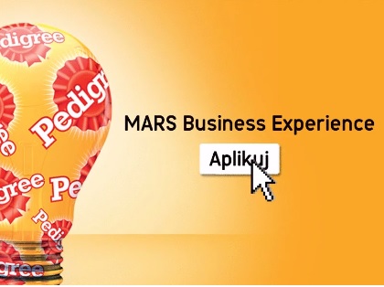 Trwa rekrutacja do programu Mars Business Experience